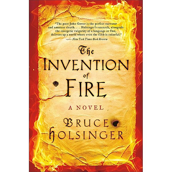 The Invention of Fire, Bruce Holsinger