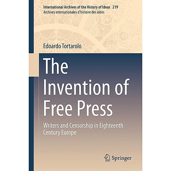 The Invention of Free Press, Edoardo Tortarolo