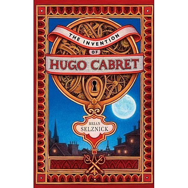 The Invention of Hugo Cabret, Brian Selznick