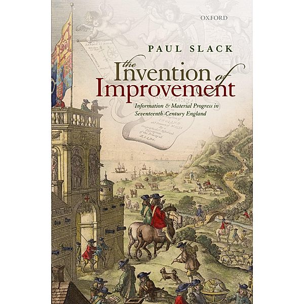 The Invention of Improvement, Paul Slack
