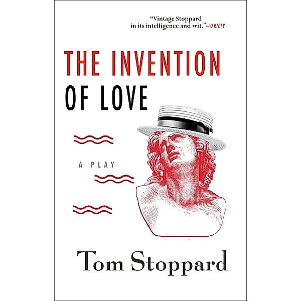 The Invention of Love, Tom Stoppard