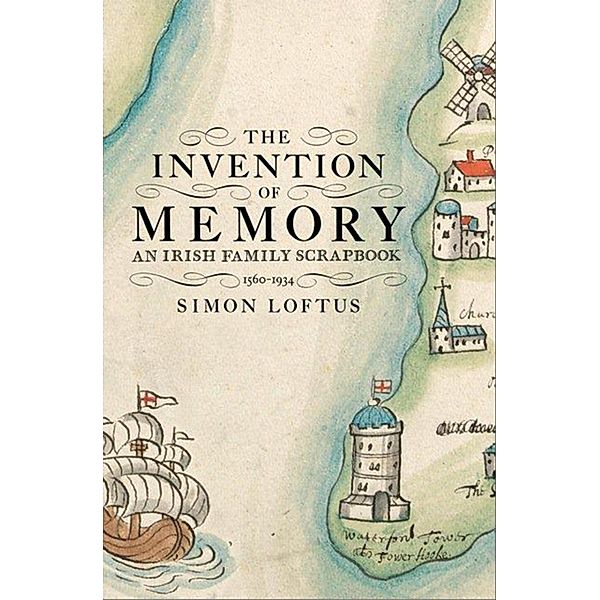 The Invention of Memory, Simon Loftus