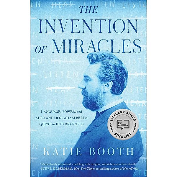 The Invention of Miracles, Katie Booth