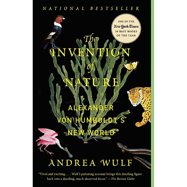 The Invention of Nature, Andrea Wulf
