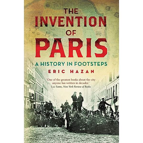 The Invention of Paris, Eric Hazan