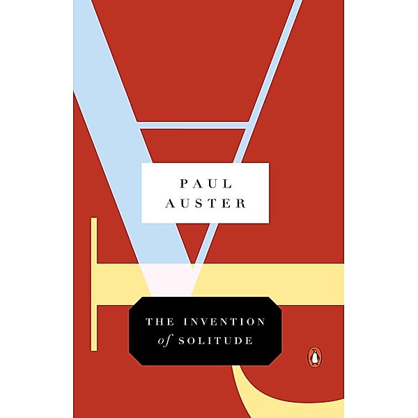 The Invention of Solitude, Paul Auster