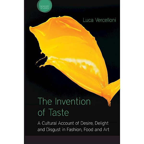 The Invention of Taste, Luca Vercelloni