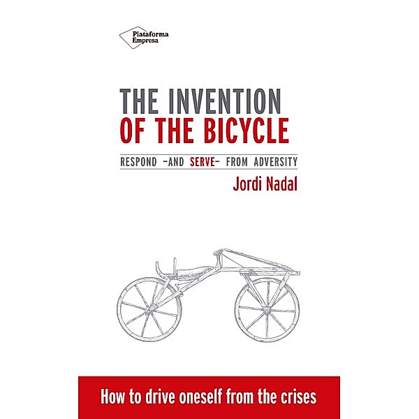The invention of the bicycle, Jordi Nadal