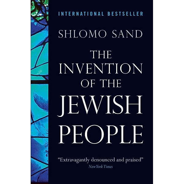 The Invention of the Jewish People, Shlomo Sand