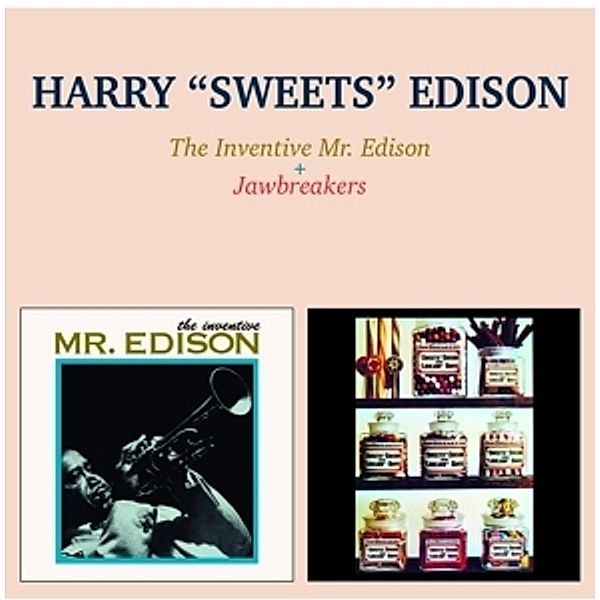 The Inventive Mr.Edison+Jaw, Harry Sweets Edison