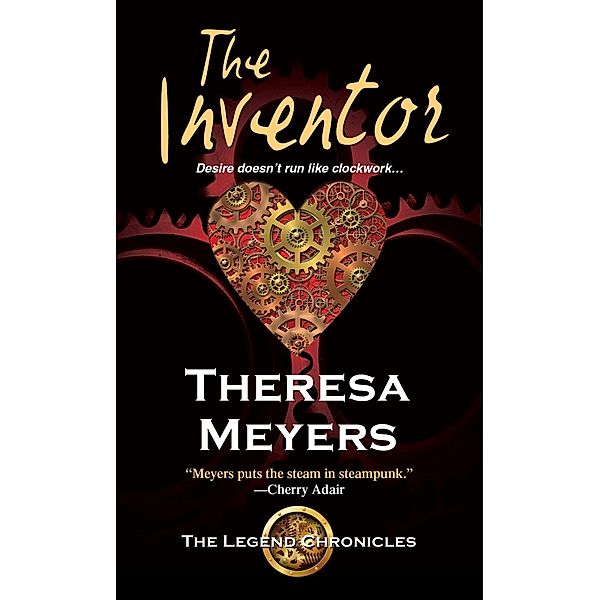 The Inventor / Zebra Books, Theresa Meyers