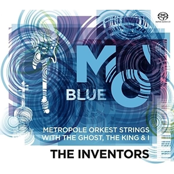 The Inventors, Metropole Orkest Strings, The King & I The Ghost