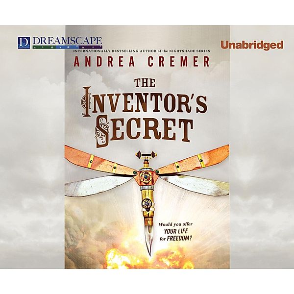 The Inventor's Secret, Andrea Cremer