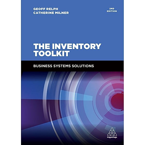 The Inventory Toolkit, Geoff Relph, Catherine Milner