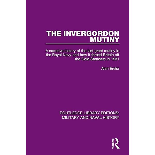 The Invergordon Mutiny, Alan Ereira
