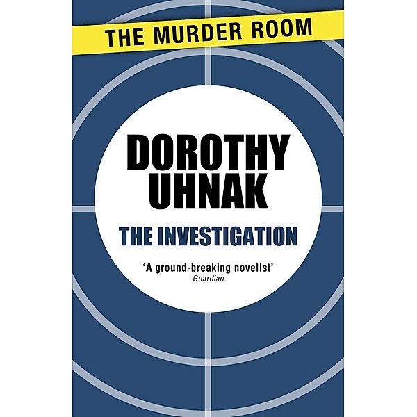 The Investigation / Murder Room Bd.661, Dorothy Uhnak
