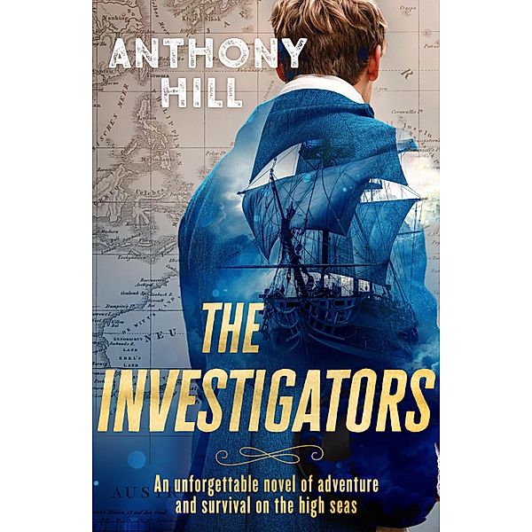 The Investigators, Anthony Hill
