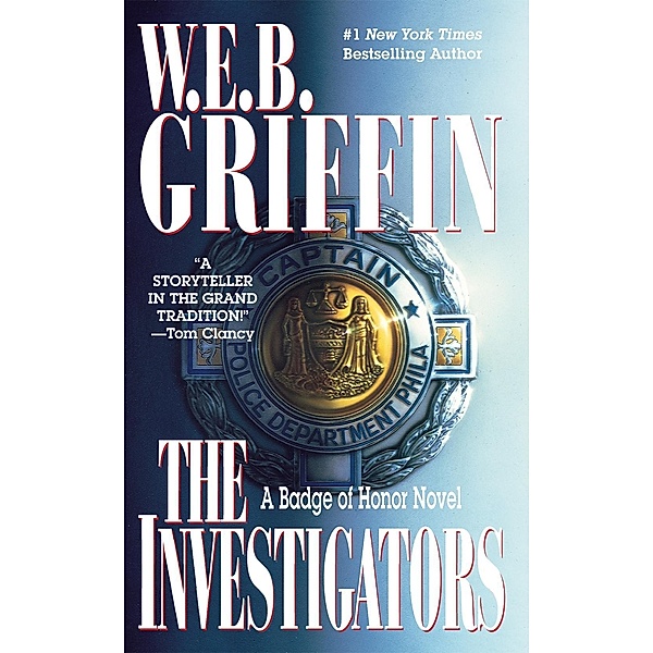 The Investigators / Badge Of Honor Bd.7, W. E. B. Griffin