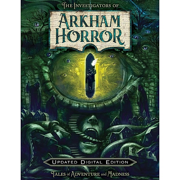 The  Investigators of Arkham Horror
