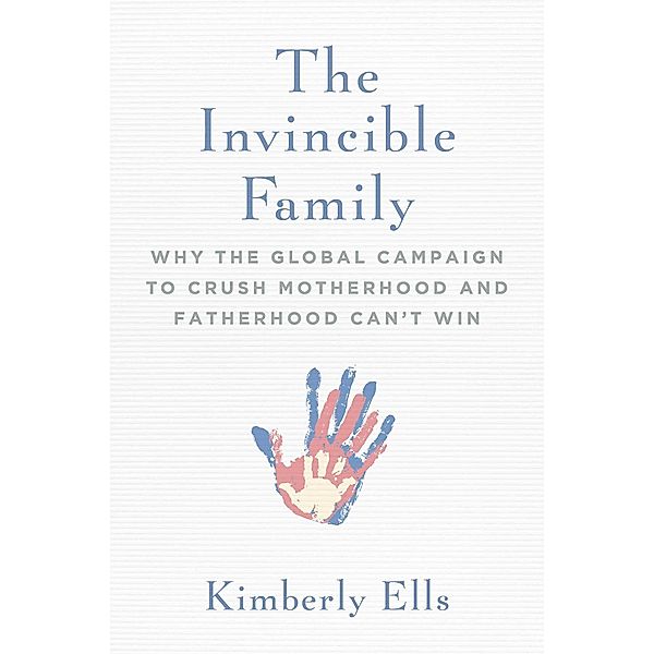 The Invincible Family, Kimberly Ells