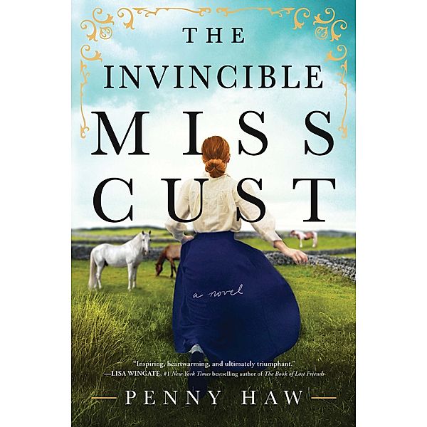 The Invincible Miss Cust, Penny Haw