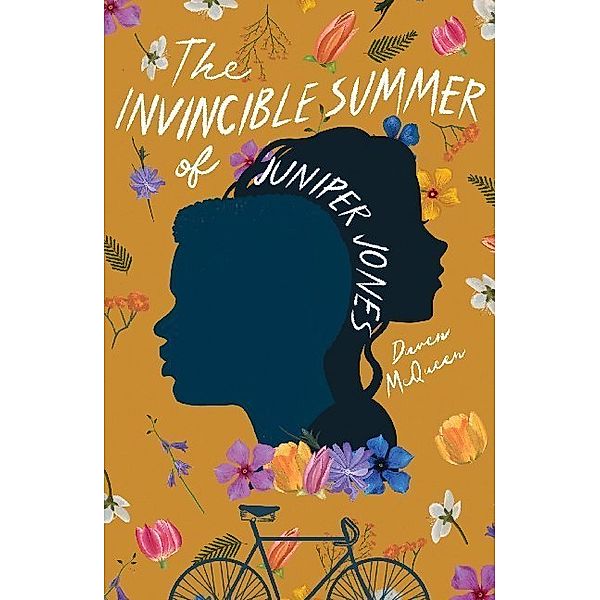 The Invincible Summer of Juniper Jones, Daven McQueen