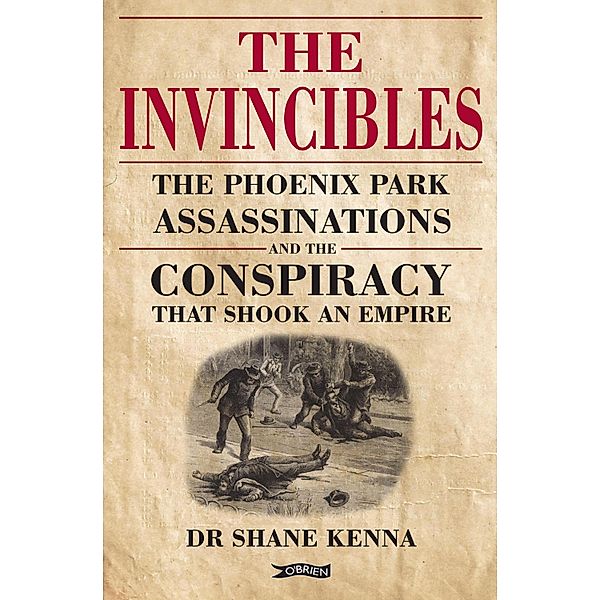 The Invincibles, Shane Kenna