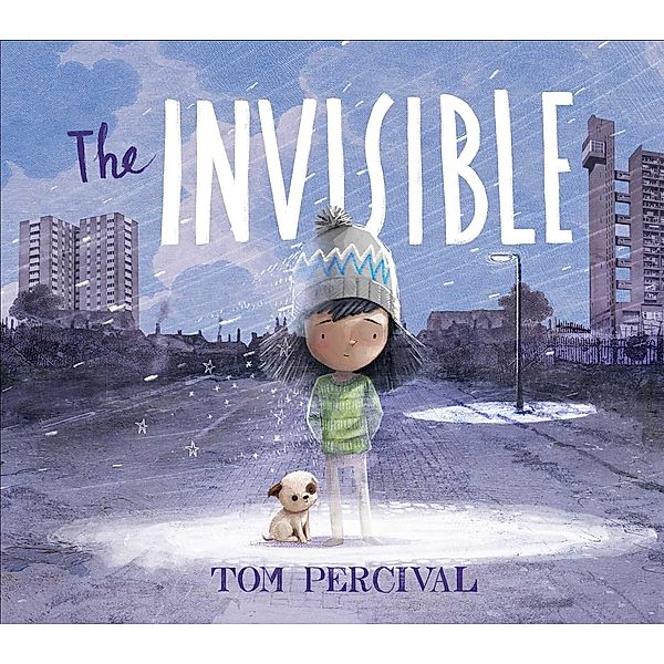 The Invisible, Tom Percival