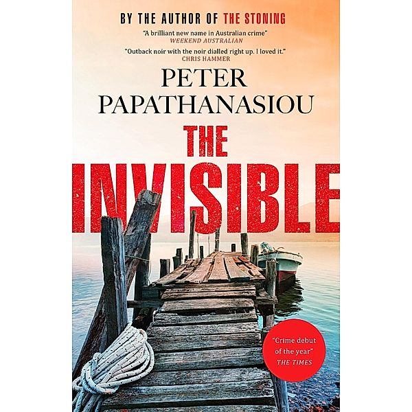 The Invisible, Peter Papathanasiou