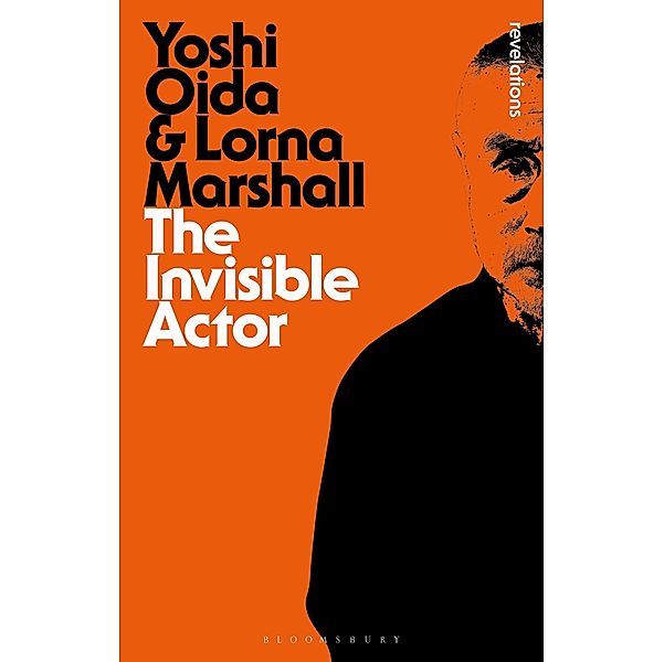 The Invisible Actor, Yoshi Oida, Lorna Marshall