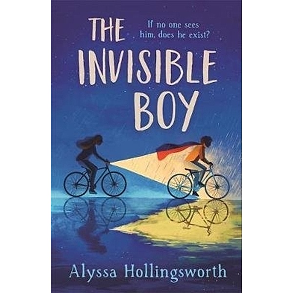 The Invisible Boy, Alyssa Hollingsworth