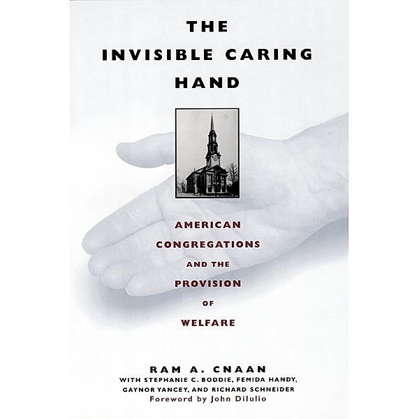 The Invisible Caring Hand, Ram Cnaan