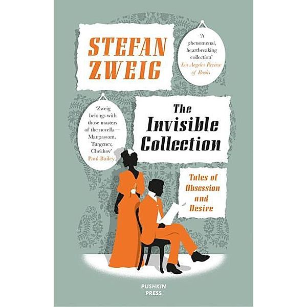The Invisible Collection, Stefan Zweig