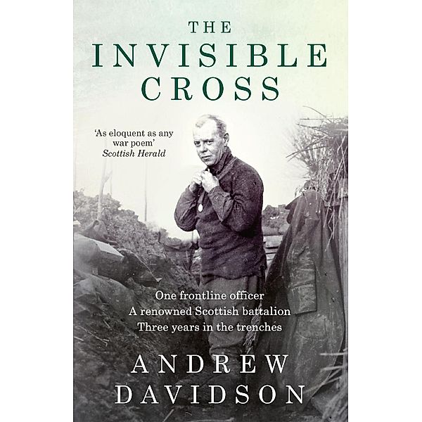 The Invisible Cross, Andrew Davidson