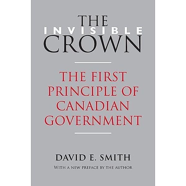 The Invisible Crown, David E. Smith