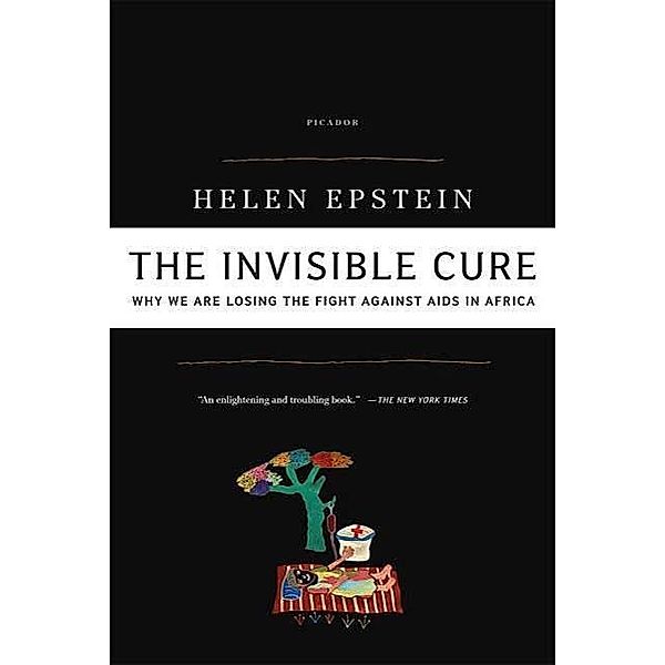 The Invisible Cure, Helen Epstein