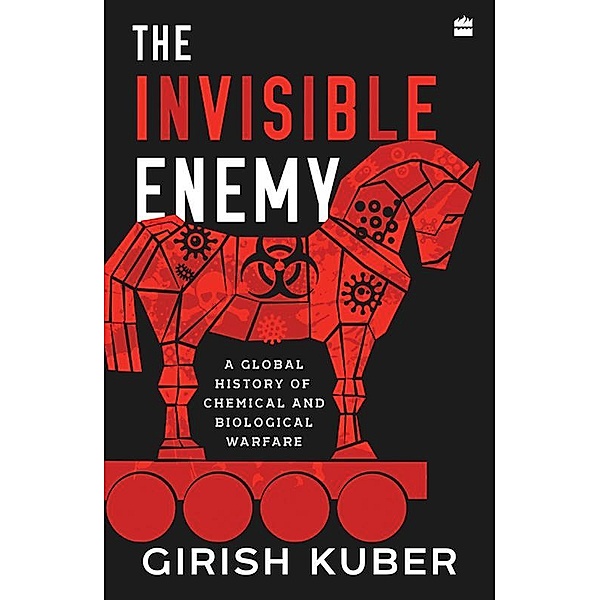 The Invisible Enemy, Girish Kuber