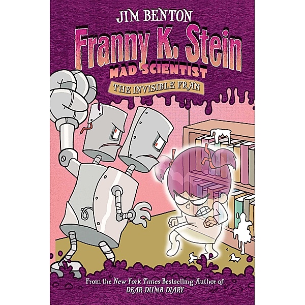 The Invisible Fran, Jim Benton