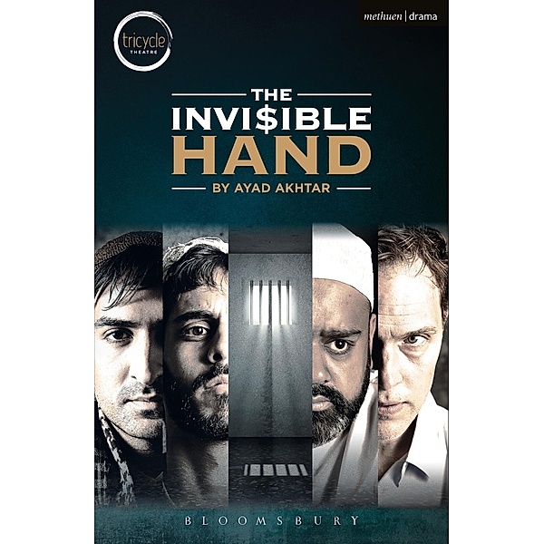 The Invisible Hand, Ayad Akhtar