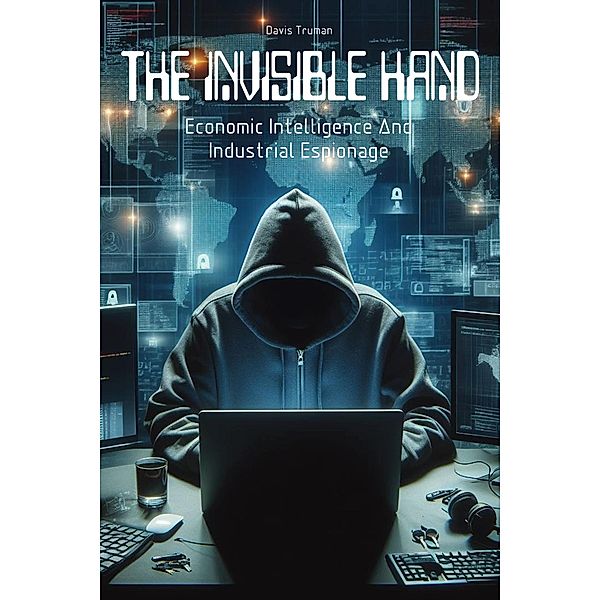 The Invisible Hand Economic Intelligence And Industrial Espionage, Davis Truman