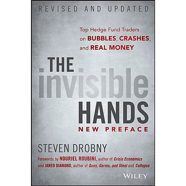 The Invisible Hands, Steven Drobny