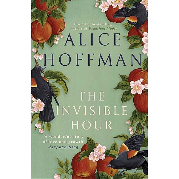 The Invisible Hour, Alice Hoffman