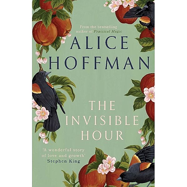 The Invisible Hour, Alice Hoffman