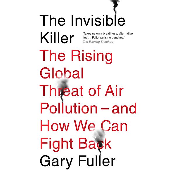 The Invisible Killer, Gary Fuller