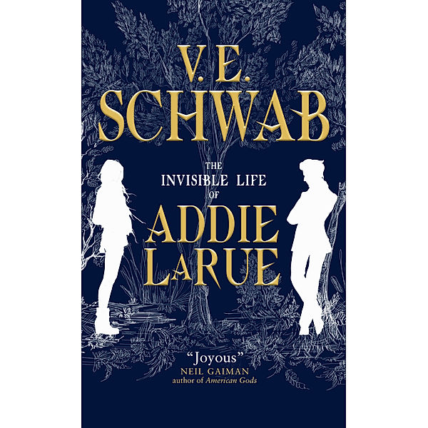 The Invisible Life of Addie LaRue, V. E. Schwab