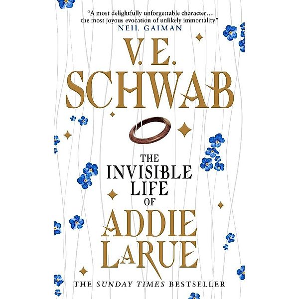 The Invisible Life of Addie LaRue, V. E. Schwab