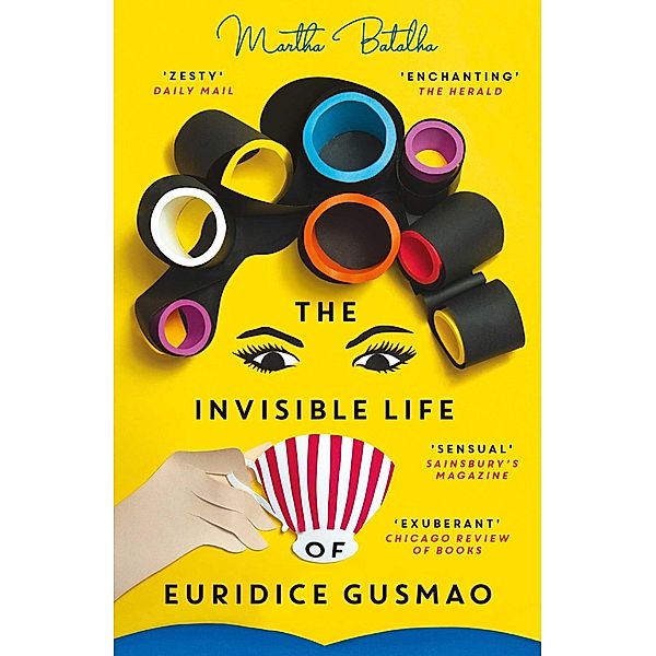 The Invisible Life of Euridice Gusmao, Martha Batalha