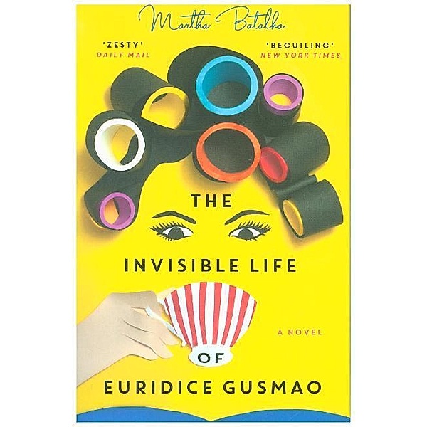The Invisible Life of Euridice Gusmao, Martha Batalha