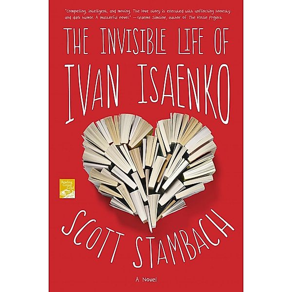 The Invisible Life of Ivan Isaenko, Scott Stambach