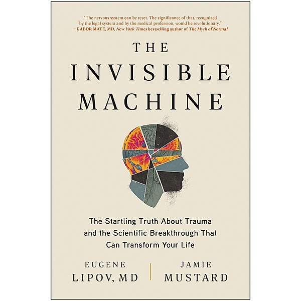 The Invisible Machine, Eugene Lipov, Jamie Mustard
